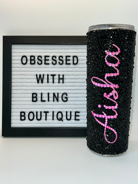 The Ultimate Shopping List For Crafting the Perfect Rhinestone Tumbler