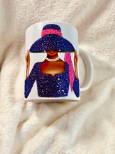 Load image into Gallery viewer, Elegant Lady Glamour Mug - Ready to ship
