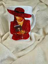 Load image into Gallery viewer, Elegant Ladies Bling Collection Mug
