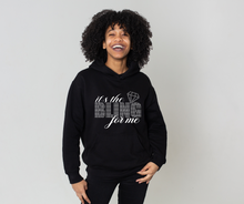 Load image into Gallery viewer, &quot;It&#39;s the Bling for Me&quot; Rhinestone Hoodie
