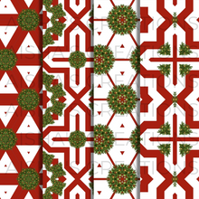 Load image into Gallery viewer, Christmas Seamless Digital Paper Pack
