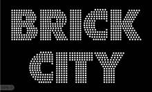 Load image into Gallery viewer, &quot;Brick City&quot; Rhinestone Hoodie
