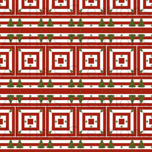 Christmas Seamless Digital Paper Pack