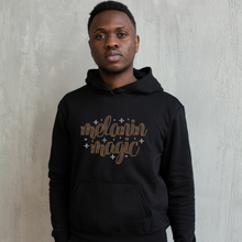 Load image into Gallery viewer, &quot;Melanin Magic&quot; Rhinestone Hoodie
