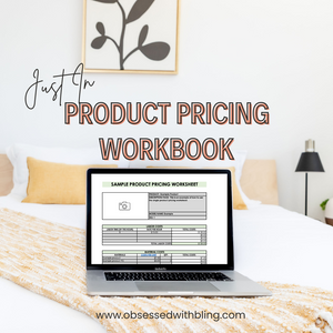 The Ultimate Product Pricing Workbook for Creative Entrepreneurs